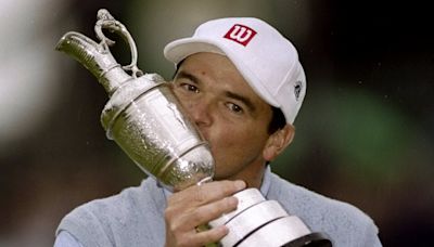 1999 Open champion Paul Lawrie on why he isn't playing Troon