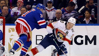3 things to know about NY Rangers vs. Florida Panthers in Eastern Conference Final