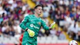 Ter Stegen: "No voy a tolerar que alguien utilice mi nombre para crear malas vibraciones"