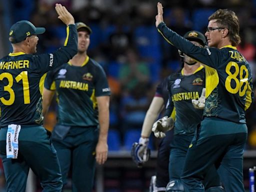 Australia vs Scotland Live Streaming T20 World Cup 2024 Live Telecast: Where To Watch Match Live | Cricket News