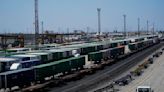 Southern California regulators impose pollution limits on the region's rail yards