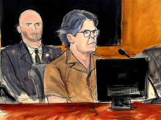 Federal judge dashes sex cult leader Keith Raniere’s latest bid for new trial