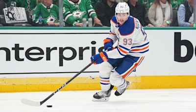 Nugent-Hopkins ‘awesome’ for Oilers in Game 5 win against Stars | NHL.com