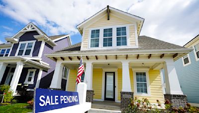 Weekly mortgage demand surges 14% as interest rates hit two-year low