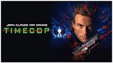 Timecop Streaming: Watch & Stream Online via Peacock