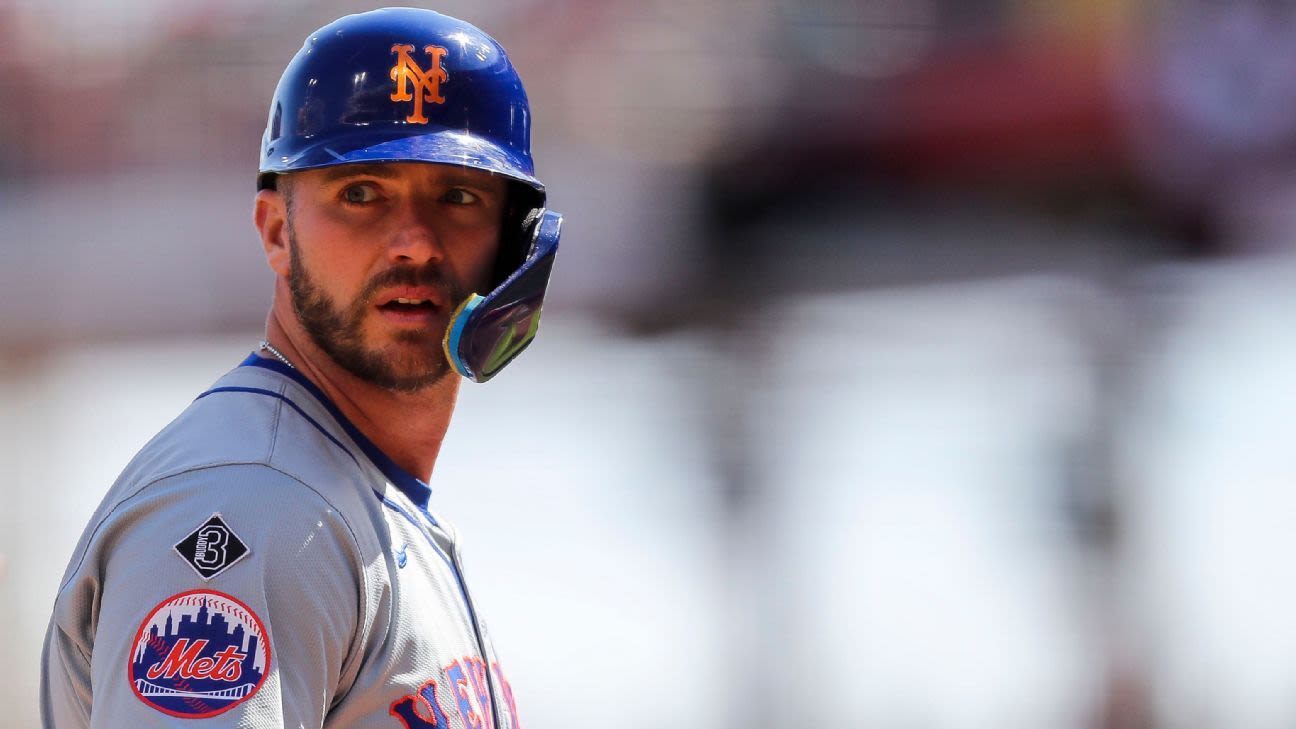 Olney: If the Mets subtract at the deadline, who will be available?