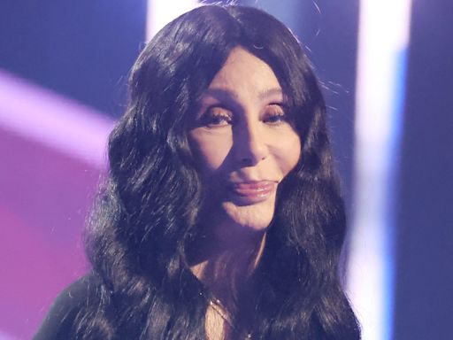 Cher opens up to Jennifer Hudson about her hesitance to date Elvis Presley: 'I was nervous'