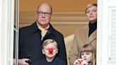 Prince Albert and Princess Charlene of Monaco Attend Open-Air Circus with Twins Prince Jacques and Princess Gabriella