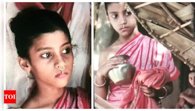 Konkona Sen Sharma's adorable childhood photos from sets of Aparna Sen’s Sati with Shabana Azmi are simply unmissable! - See inside | - Times of India