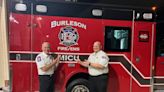 Burleson transitions from MedStar to fire department-based ambulance service