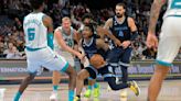 Brooks scores 23 as Grizzlies rout Hornets 130-99