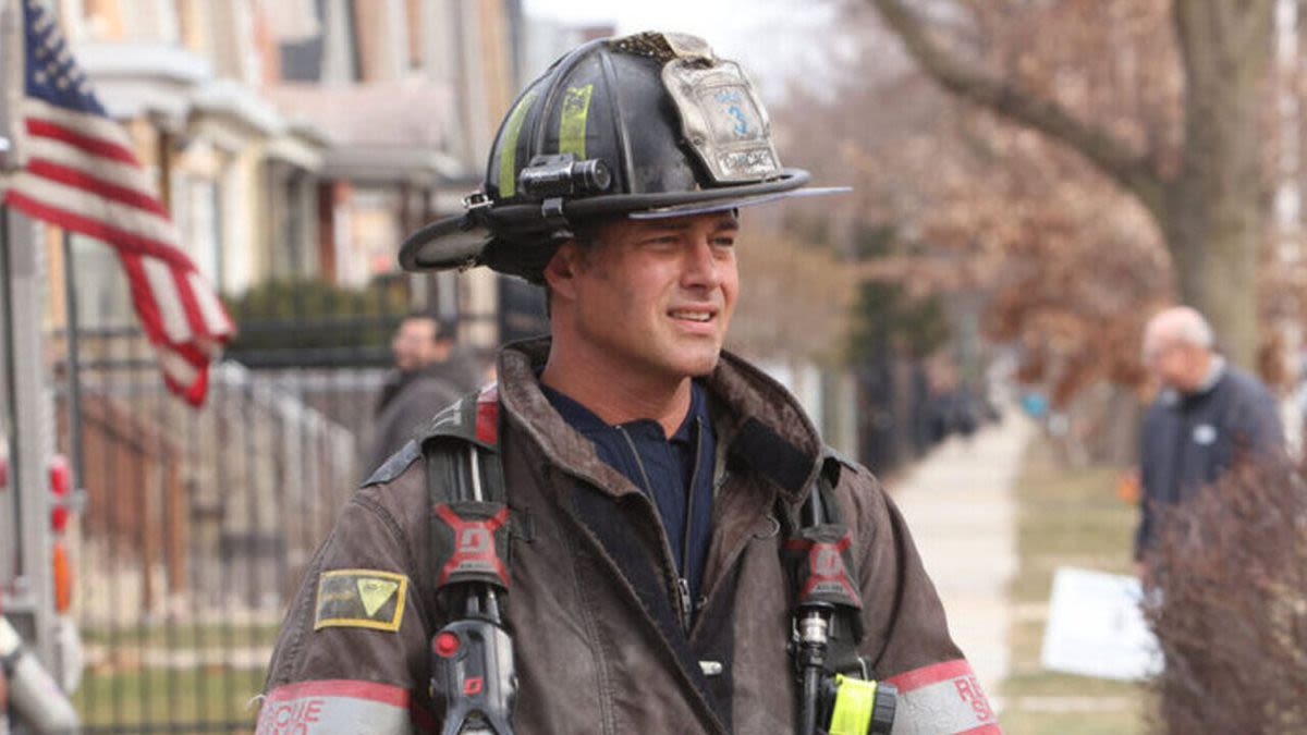 Following Chicago Fire's Emotional Goodbye And Severide Bombshell, I Can't Stop Thinking About The Showrunner...
