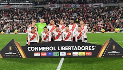 River vs. Talleres por la Copa Libertadores: cuándo son los cruces de octavos de final