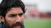 El César Vallejo jugará un torneo en homenaje a su entrenador Sebastián Abreu