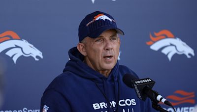 Broncos coach Sean Payton recalls the famous 'Orange Crush' defense