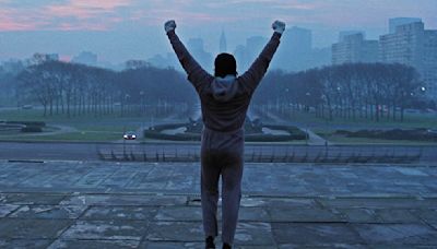 A Movie About The Making Of Sports Classic Rocky Gets A Surprising Director - SlashFilm