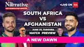 T20 World Cup 2024 Semi Final: South Africa vs Afghanistan Preview | Sports - Times of India Videos