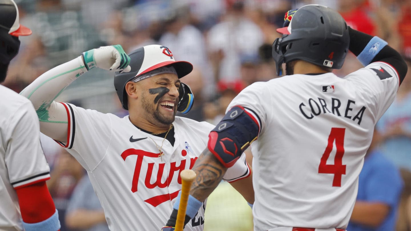 Streaky Twins sweep A's behind Royce Lewis's power, Austin Martin's amazing catch