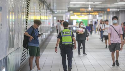 鄭捷事件10年 捷運警力仍不足