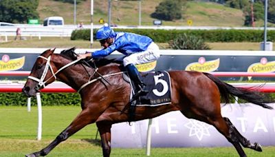 Half Sister to Winx Set for Debut in Australia