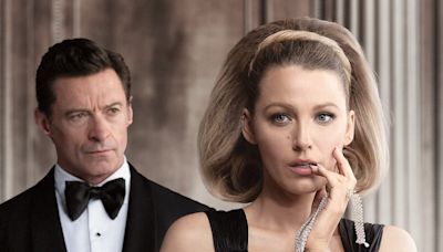 Blake Lively plays a jewel thief in VERY glamorous Vogue shoot