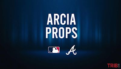 Orlando Arcia vs. Padres Preview, Player Prop Bets - May 19