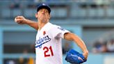 Walker Buehler meets Jon Rahm -- on the mound, not the golf course