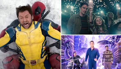 ‘Deadpool & Wolverine’ To Best ‘Passion Of The Christ’ As Highest Grossing U.S. R-Rated Movie Ever; ‘Trap...