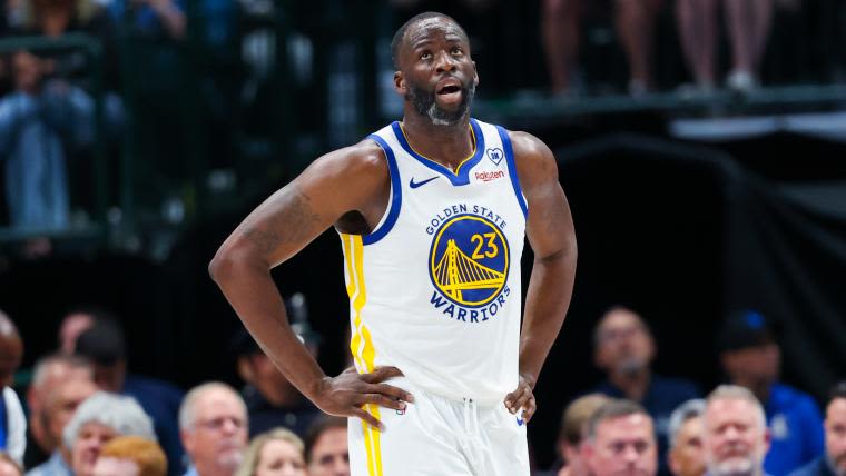 Draymond Green issues sarcastic message for 76ers superstar | Sporting News