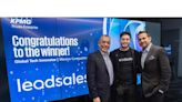 Leadsales, startup ganadora de Global Tech Innovator México 2023 de KPMG