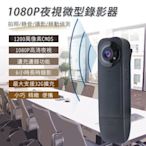 【贈32G】1080P夜視針孔微型攝影機 (1200萬/CMOS) 密錄 側錄 蒐證 夜視 錄影 微型攝影機