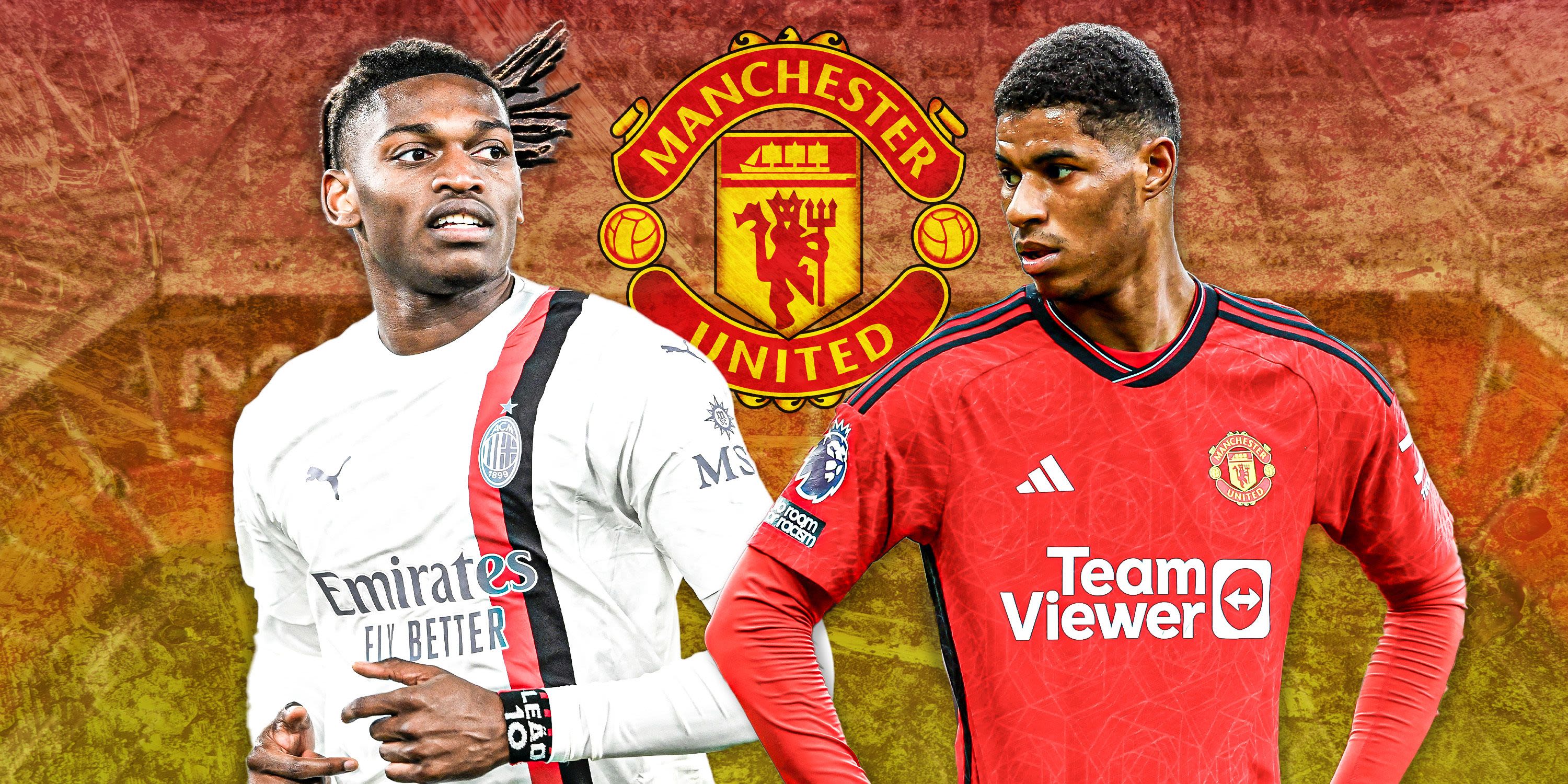 5 Exciting Names Who Could Replace Marcus Rashford at Man United Amid Key Update