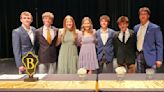 RCHS Beta Club inducts new members