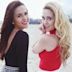 Megan and Liz