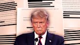 Ex-prosecutor: Redactions in unsealed Trump search warrant affidavit suggest “additional charges”