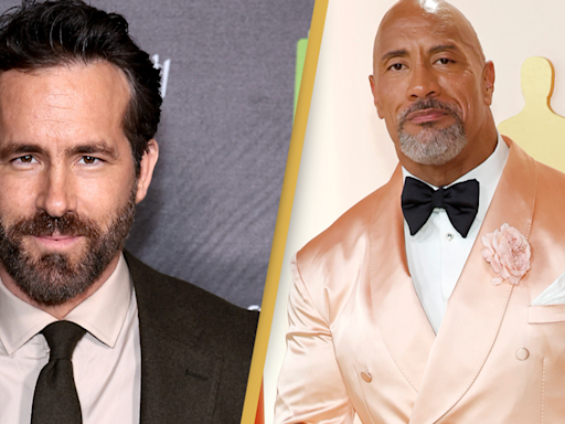 Ryan Reynolds ‘confronted’ The Rock after he repeatedly arrived ‘late to set’