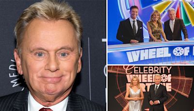 Pat Sajak back for final spin to host ‘Celebrity Wheel of Fortune’ after retirement