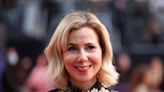 Sally Phillips: ‘My parenting objective is to get through the day without anyone getting a rash’