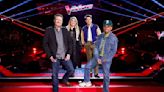'The Voice' Playoffs! Meet the 20 Singers Competing By Team