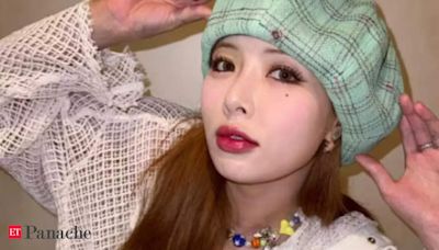 K-Pop star HyunA’s agency denies pregnancy rumours, calls them ‘unfounded’