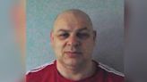 Gangster Daniel Gee arrested in Greater Manchester weeks after fleeing prison