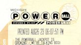 Wayne County lottery club wins $1 Million Powerball prize from Michigan Lottery