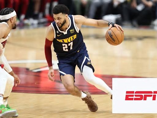 ESPN, NBA Have Reportedly 'Essentially Come to Terms' on New Deal; Warner Bros. Discovery Still Negotiating with League