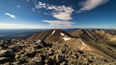 Mountain runner claims new record on Colorado's 14ers, misses an entire peak