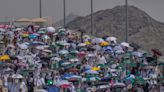 Muslim pilgrims wrap up Hajj with final symbolic stoning of the devil and circling of the Kaaba