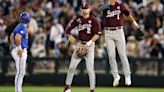 Historic A&M baseball teams of the past pushing current squad to first national title