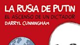 Darryl Cunningham: "El gran error de Occidente es asumir que Putin era normal"