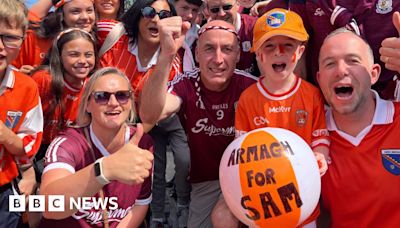 All-Ireland Final: Fever pitch in Dublin for GAA clash