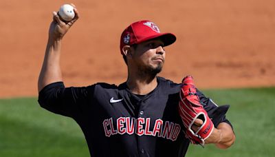 Cleveland Guardians notes: Carlos Carrasco to IL, Steven Kwan progresses in rehab, Johnathan Rodríguez to make major league debut