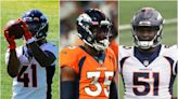 Broncos have cut or traded 3 members of 2021 draft class